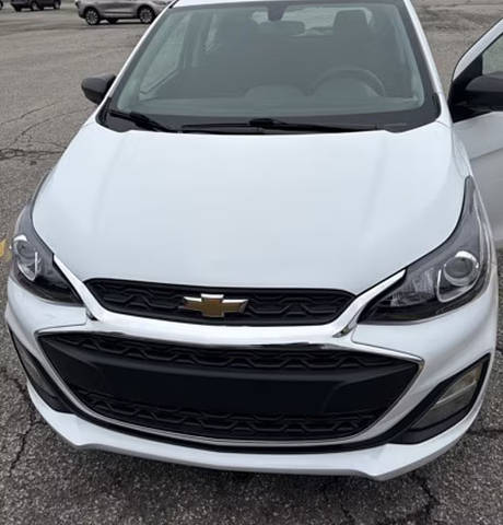 2021 Chevrolet Spark LS FWD photo