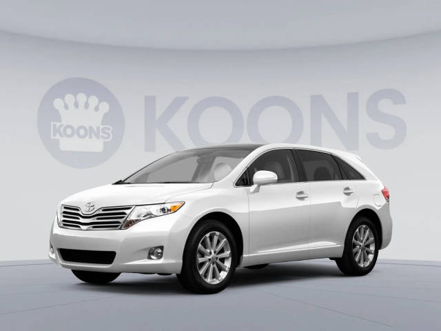 2021 Toyota Venza XLE AWD photo