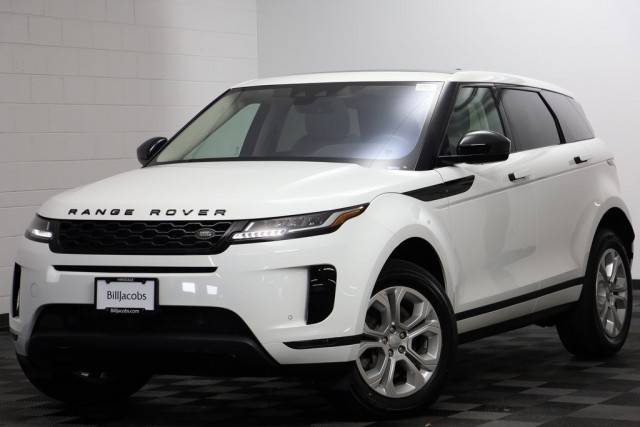 2020 Land Rover Range Rover Evoque S AWD photo