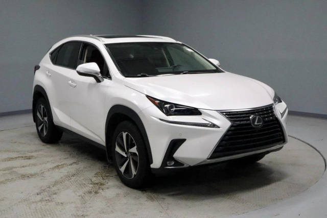 2021 Lexus NX NX 300 AWD photo