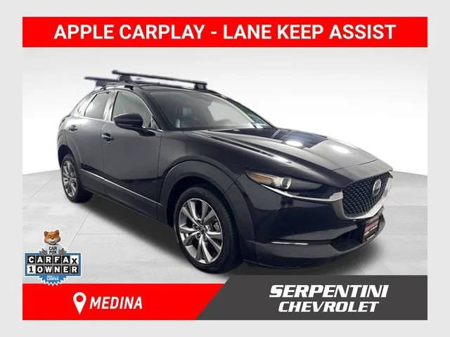 2021 Mazda CX-30 Select AWD photo