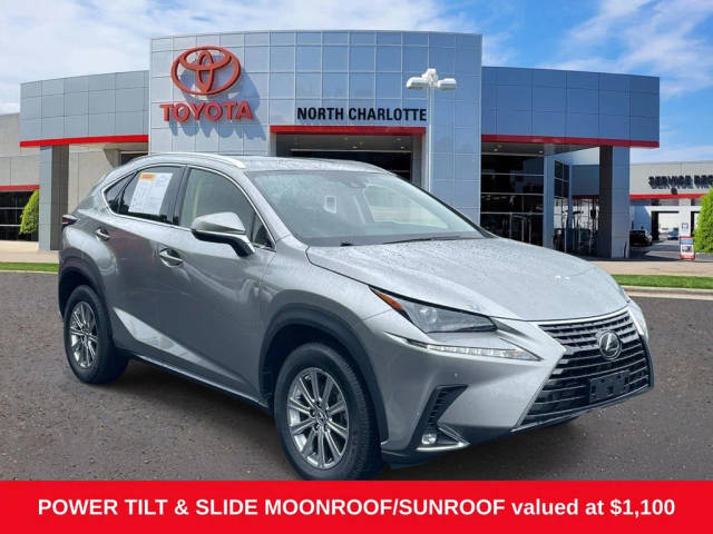 2021 Lexus NX NX 300 AWD photo