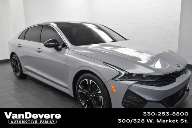 2021 Kia K5 GT-Line AWD photo