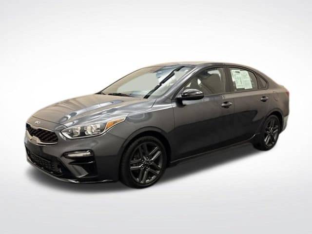 2021 Kia Forte GT-Line FWD photo