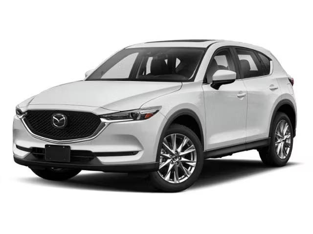 2020 Mazda CX-5 Grand Touring Reserve AWD photo