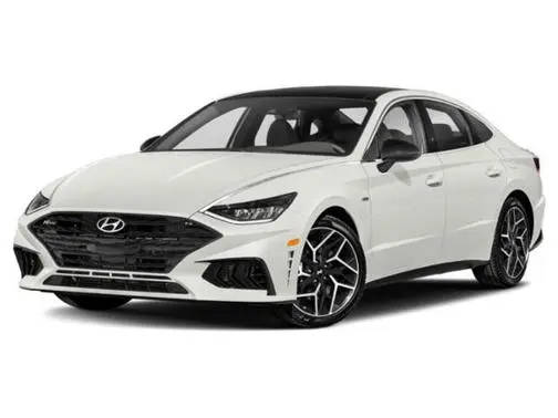 2021 Hyundai Sonata SEL FWD photo