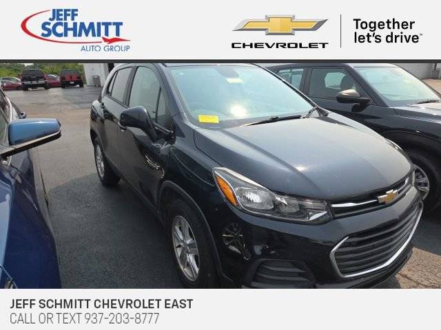 2021 Chevrolet Trax LS FWD photo