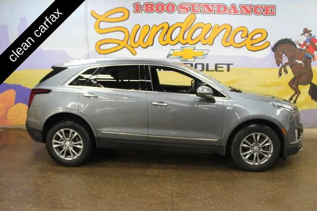 2021 Cadillac XT5 AWD Premium Luxury AWD photo