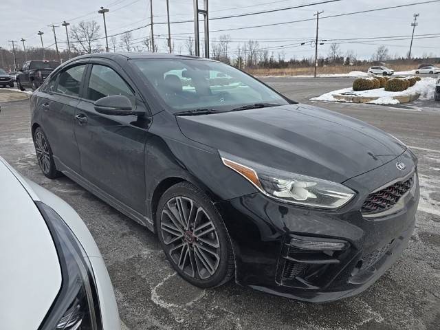 2021 Kia Forte GT FWD photo