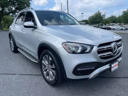 2021 Mercedes-Benz GLE-Class GLE 350 AWD photo