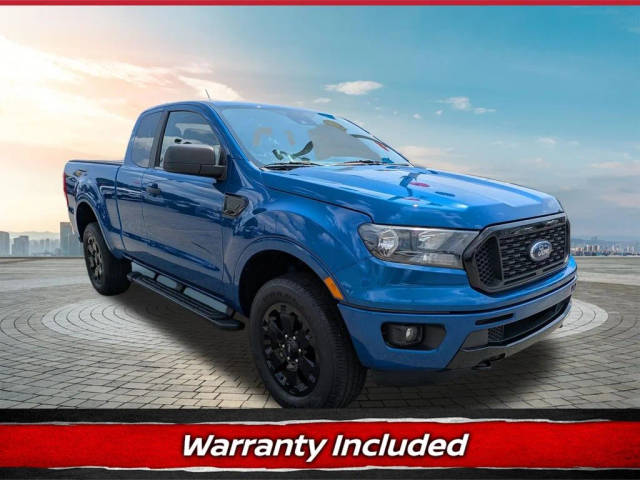 2020 Ford Ranger XLT RWD photo