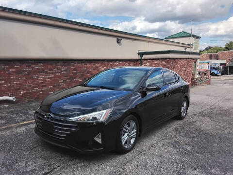 2020 Hyundai Elantra Value Edition FWD photo