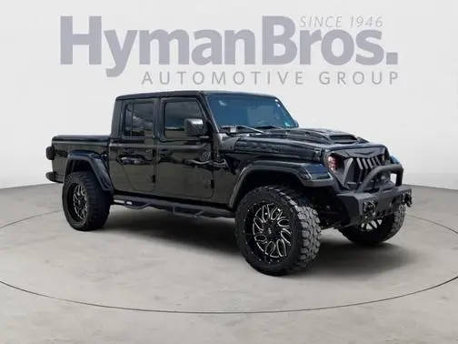 2021 Jeep Gladiator Sport S 4WD photo