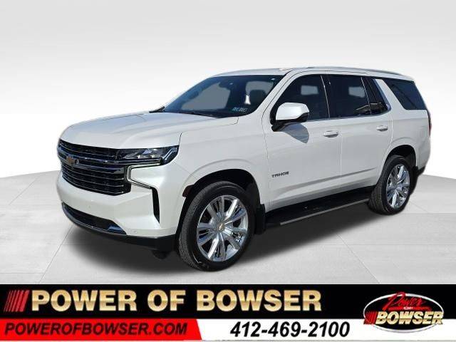 2021 Chevrolet Tahoe LT 4WD photo