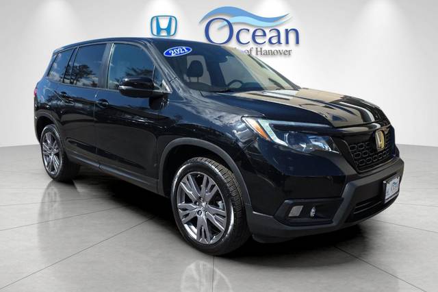 2021 Honda Passport EX-L AWD photo