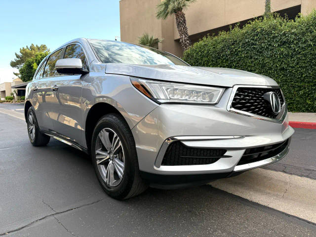 2020 Acura MDX  FWD photo