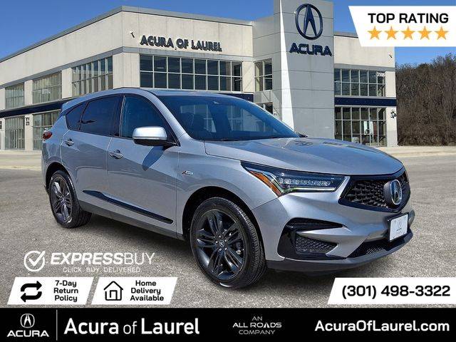 2021 Acura RDX w/A-Spec Package AWD photo