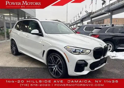 2021 BMW X5 M50i AWD photo