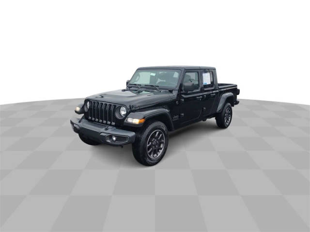 2021 Jeep Gladiator 80th Anniversary 4WD photo