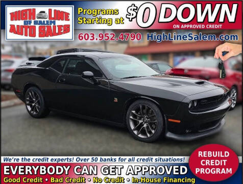 2020 Dodge Challenger R/T Scat Pack RWD photo
