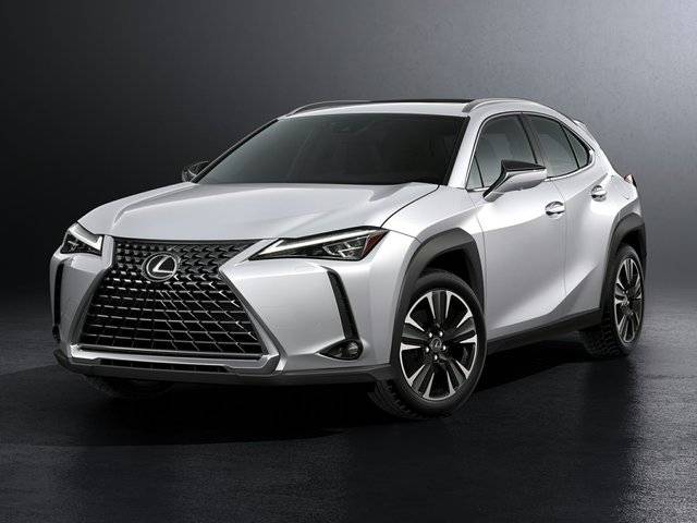2020 Lexus UX UX 250h F SPORT AWD photo