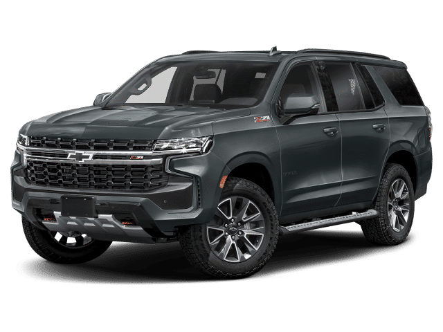 2021 Chevrolet Tahoe Z71 4WD photo