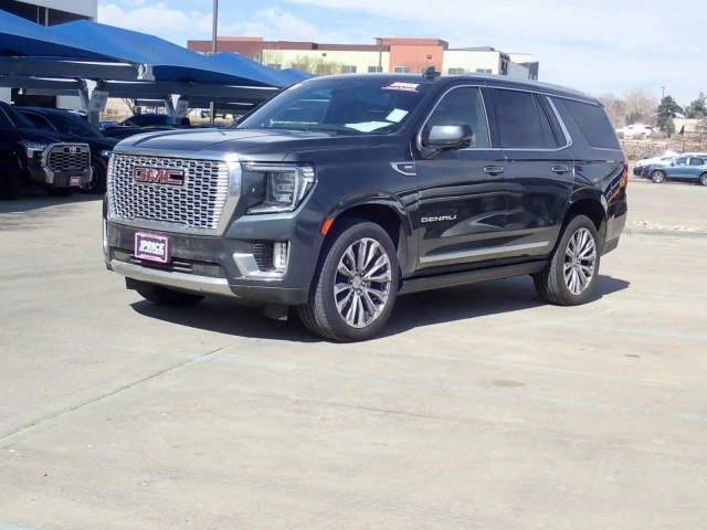 2021 GMC Yukon Denali 4WD photo