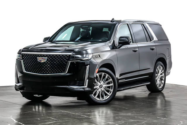 2021 Cadillac Escalade Premium Luxury RWD photo