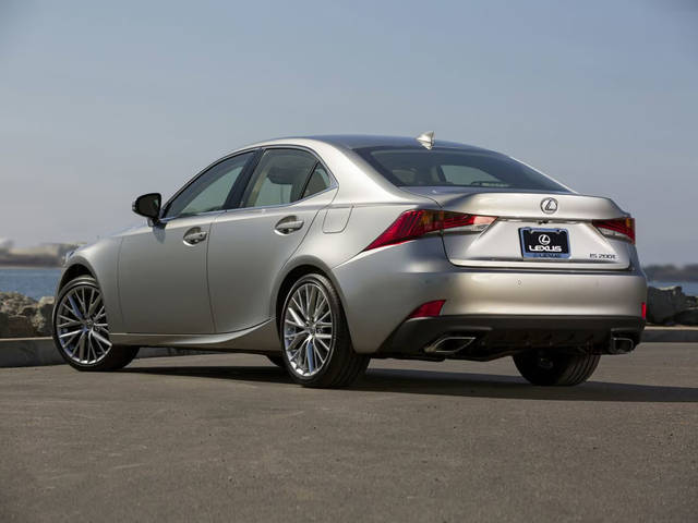 2020 Lexus IS IS 350 F SPORT AWD photo