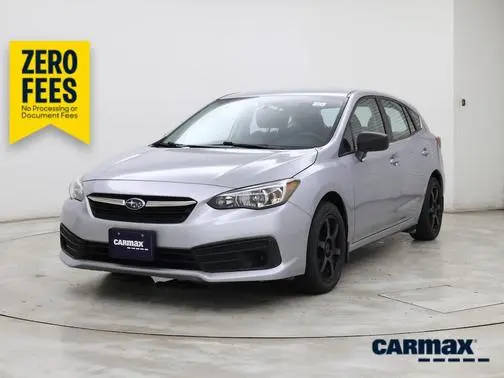 2021 Subaru Impreza AWD photo