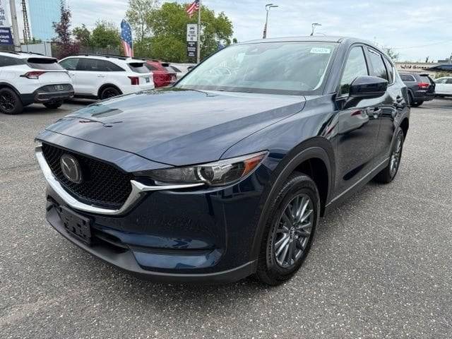 2020 Mazda CX-5 Touring AWD photo