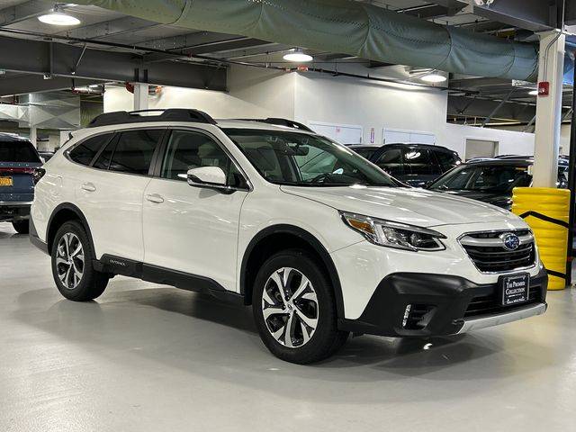 2021 Subaru Outback Limited AWD photo