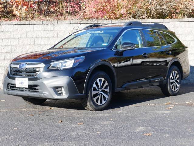 2021 Subaru Outback Premium AWD photo