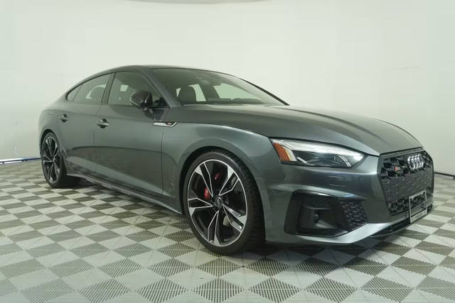 2021 Audi S5 Sportback Prestige AWD photo