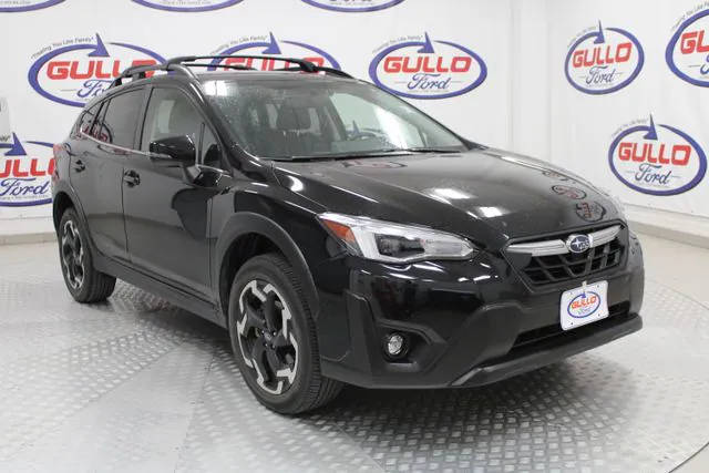 2021 Subaru Crosstrek Limited AWD photo