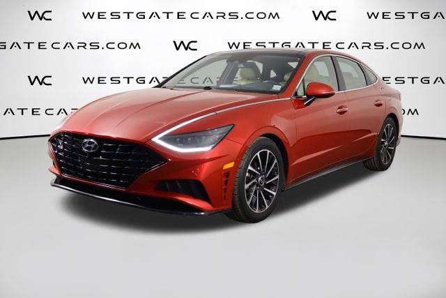 2021 Hyundai Sonata Limited FWD photo