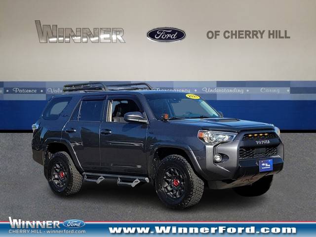 2021 Toyota 4Runner TRD Pro 4WD photo