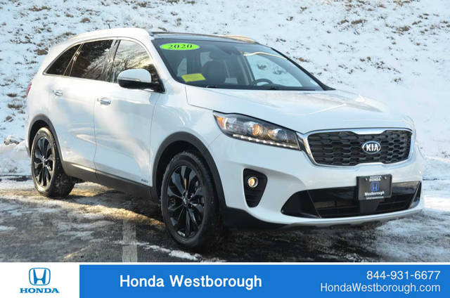 2020 Kia Sorento EX V6 AWD photo