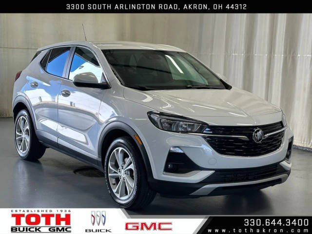 2021 Buick Encore GX Preferred FWD photo