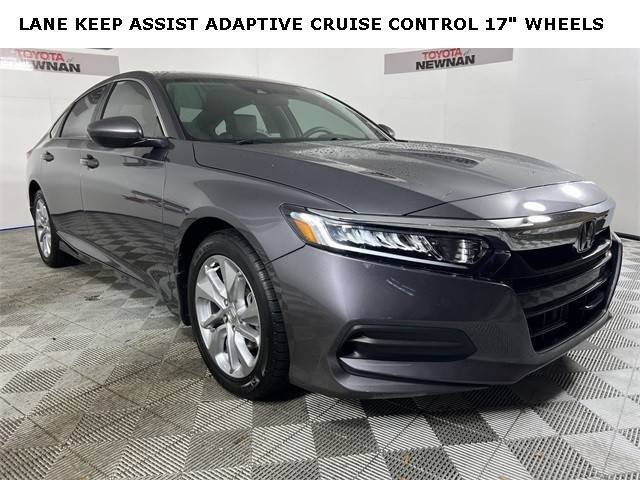 2020 Honda Accord LX FWD photo