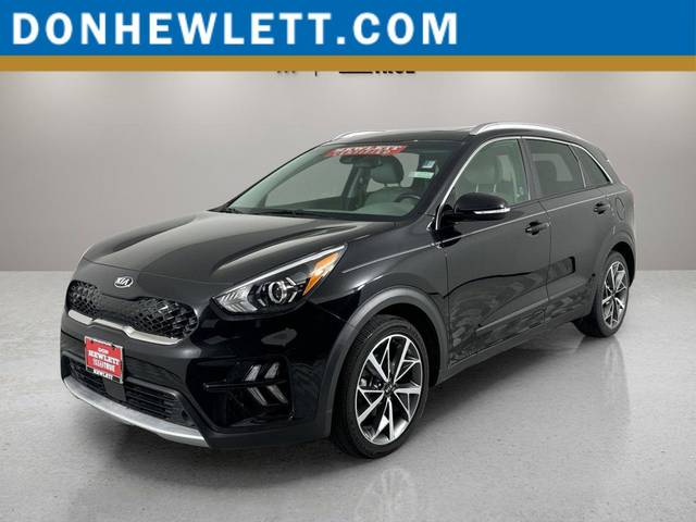 2020 Kia Niro Touring FWD photo