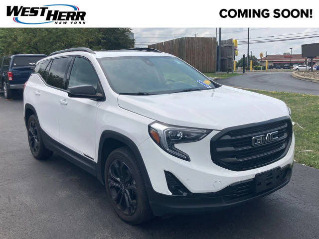 2021 GMC Terrain SLT AWD photo