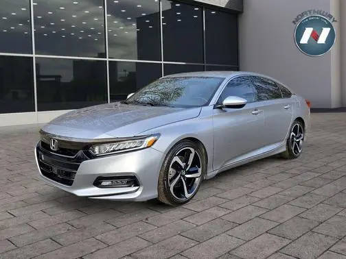 2020 Honda Accord Sport FWD photo
