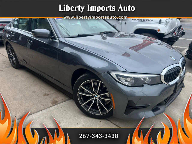 2021 BMW 3 Series 330e xDrive AWD photo