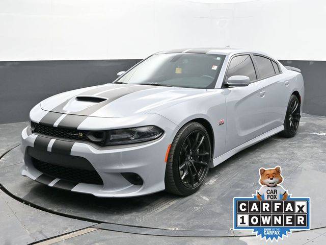 2020 Dodge Charger Scat Pack RWD photo