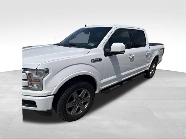 2020 Ford F-150 LARIAT 4WD photo