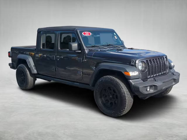 2021 Jeep Gladiator Sport 4WD photo