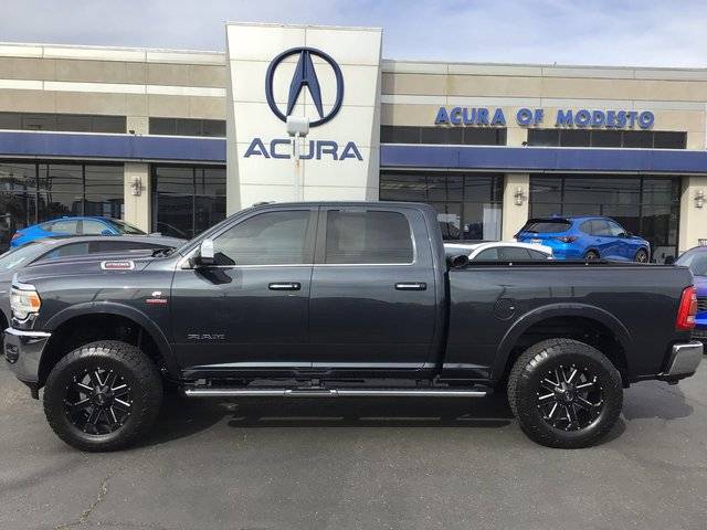 2020 Ram 2500 Laramie 4WD photo