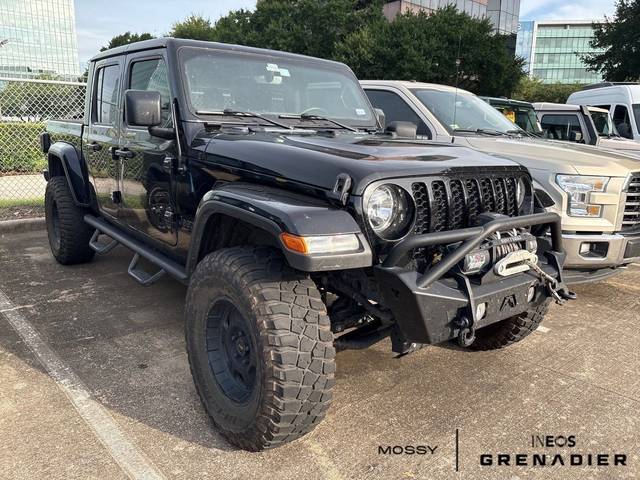 2021 Jeep Gladiator Sport S 4WD photo