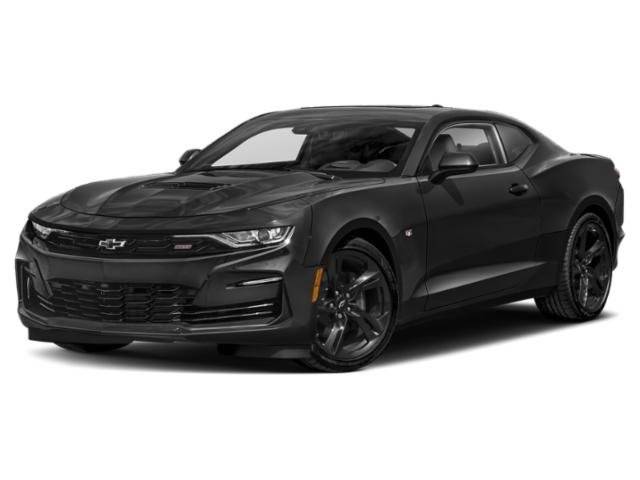 2021 Chevrolet Camaro 2SS RWD photo